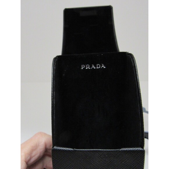 Prada SPR 16U Tortoiseshell Square Sunglasses Gradient Lens SPR 16U 54 21 K main image 11